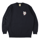 MSB心臟蓬鬆徽標汗