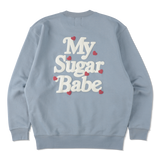 MSB心臟蓬鬆徽標汗