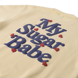 MSB心臟蓬鬆徽標汗