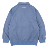 MSB patch logo sweat polo shirt