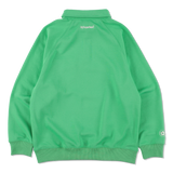 MSB patch logo sweat polo shirt