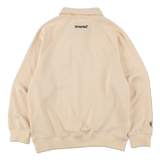 MSB patch logo sweat polo shirt