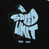 Sonic the HedgeHog × 9090 NO Speed Limit Long Tee