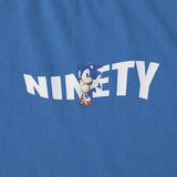 Sonic the HedgeHog × 9090 NO Speed Limit Long Tee