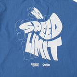 Sonic the HedgeHog × 9090 NO Speed Limit Long Tee