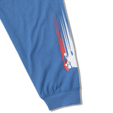 Sonic the HedgeHog × 9090 NO Speed Limit Long Tee