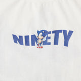Sonic the HedgeHog × 9090 NO Speed Limit Long Tee