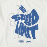 Sonic the HedgeHog × 9090 NO Speed Limit Long Tee