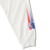 Sonic the HedgeHog × 9090 NO Speed Limit Long Tee