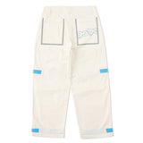 9090反射器線舞會褲