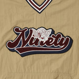 9090天使尼龍套頭衫