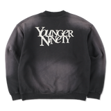 9090 X年輕歌曲Bleach徽標汗水