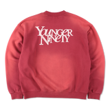 9090 X年輕歌曲Bleach徽標汗水