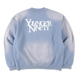 9090 X年輕歌曲Bleach徽標汗水