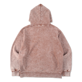 9090 x年輕歌曲化學拉鍊連帽衫