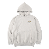 9090 x年輕歌曲國王徽標連帽衫