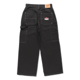 9090 x年輕歌曲雙膝蓋畫家褲子