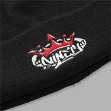 國王徽標無簷小便帽