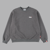 9090徽標華夫餅汗