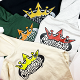 9090 x厘米全拉鍊連帽衫