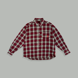 原始圖案OMBRE襯衫