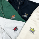 9090 x厘米全拉鍊連帽衫