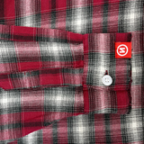 原始圖案OMBRE襯衫