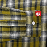 原始圖案OMBRE襯衫