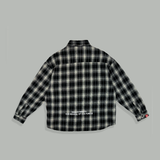 原始圖案OMBRE襯衫