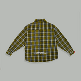 原始圖案OMBRE襯衫