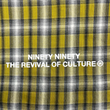 原始圖案OMBRE襯衫