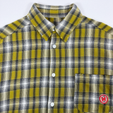 原始圖案OMBRE襯衫