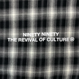 原始圖案OMBRE襯衫