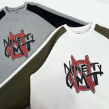 9090 x厘米華夫餅乾T卹