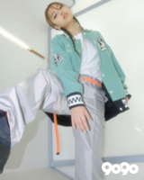 9090 TECHNO Angel Jacket