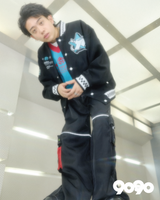 9090 TECHNO Angel Jacket