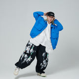 Military snow cargo paint pants 【BS0134】