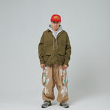 Military snow cargo paint pants 【BS0134】