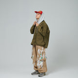 Military snow cargo paint pants 【BS0134】