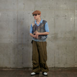 Ballsy Landscape 폴로 셔츠