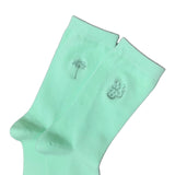 msb logo socks