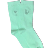 msb logo socks
