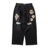 WAPPEN DENIM PANTS