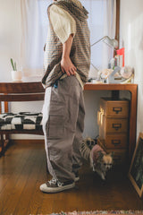 military cargo pants