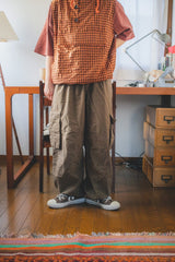 military cargo pants