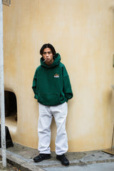 9090 x年輕歌曲國王徽標連帽衫