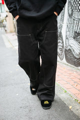 9090 x年輕歌曲雙膝蓋畫家褲子