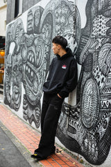 9090 x年輕歌曲雙膝蓋畫家褲子