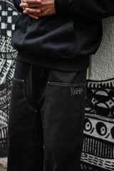 9090 x年輕歌曲雙膝蓋畫家褲子