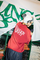 9090×younger song Knit Cap